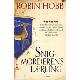 Farseer 1: Snigmorderens lærling - Robin Hobb