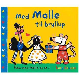 Med Malle til bryllup
