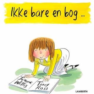 Jeanne Willis - Ikke bare en bog