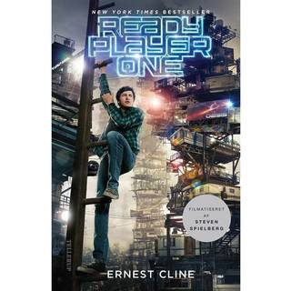 Ready player one #1: Ready Player One - Spillet om OASIS (E-bog)