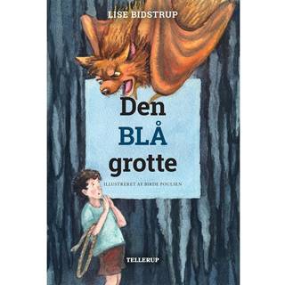 Øens sjæl #3: Den blå grotte