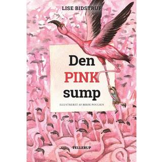 Øens sjæl #2: Den pink sump (Lydbog)