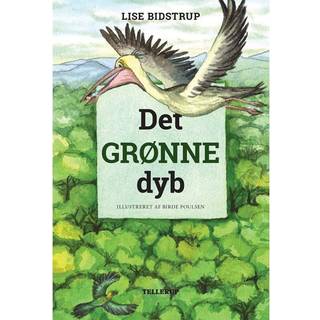 Øens sjæl #1: Det grønne dyb