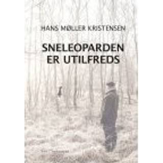 SNELEOPARDEN ER UTILFREDS