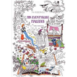 Min eventyrlige malebog