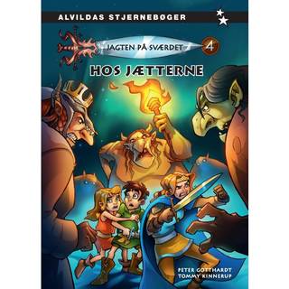 Jagten på sværdet 4: Hos jætterne