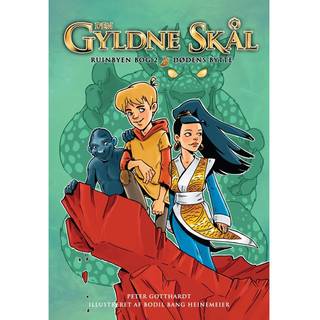 Den gyldne skål - Ruinbyen bog 2: Dødens bytte