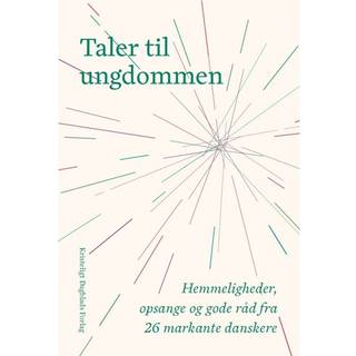 Taler til ungdommen