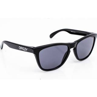 Oakley OO9013 FROGSKINS 24-306 55 Solbriller Mænd Black - Polished Black - 55mm
