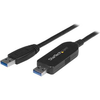 StarTech.com USB 3.0 Data Transfer Cable for Mac & Windows