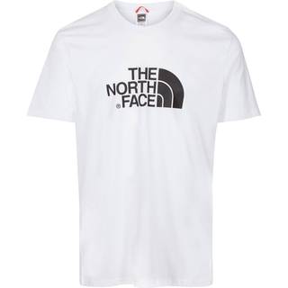 The North Face Easy T Shirt White
