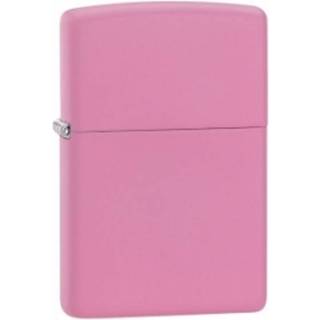 Zippo Matte pink