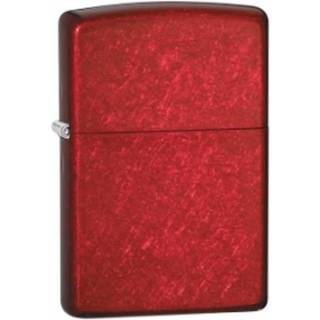 Zippo Zippo Lighter - Candy Apple Red