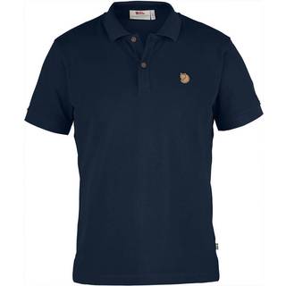 Fjällräven Övik Polo Shirt Men-navy-2XL