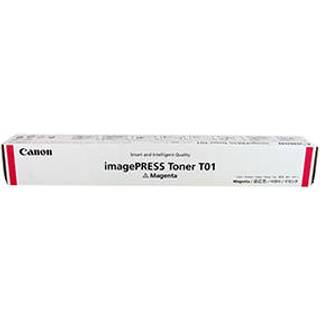 Canon Canon T01 Tonerkassette Magenta 8068B001
