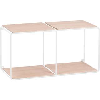 Korridor Design - Anywhere reolsystem - 1x2 m. 4 hylder