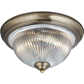 Rillet loftlampe American Diner