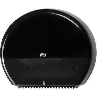 Tork dispenser, jumbo Maxi toiletruller, T1, Hvid plast - 554000