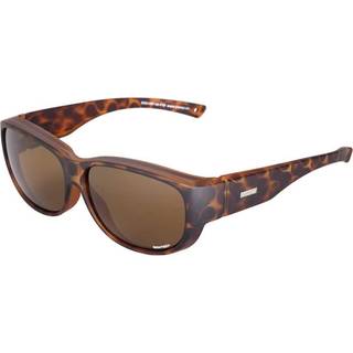 Sinner Sunrise S Polarized SISU-667-40-P30 63 Solbriller Mænd Tortoiseshell - Tortoise - 63mm