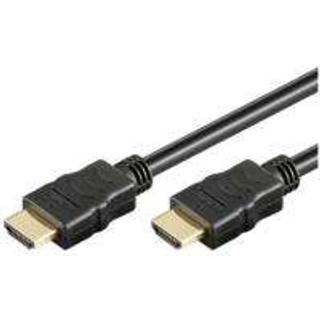 Goobay Højhastigheds HDMI-Kabel m. Ethernet - 15 m