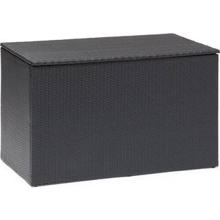Hillerstorp, Boston Hyndeboks Polyrattan sort