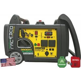 Champion Invertergenerator 73001i 3,5kW Dual Fuel -