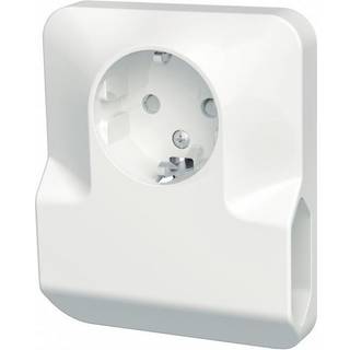 Schneider Electric Exxact Vægudtag 3-vejs Indbygget