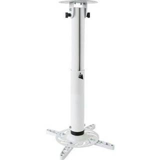 Projector bracket white adjust