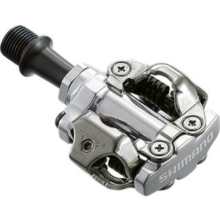 Shimano PD-M540 SPD pedal Sølv