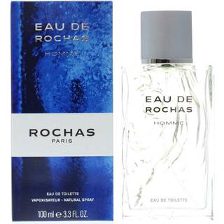 Rochas Eau de Rochas Homme Eau de Toilette til mænd 100 ml - 100 ml