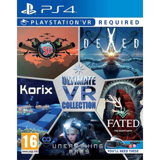 Ultimate VR Collection - Sony PlayStation 4 - Virtual Reality