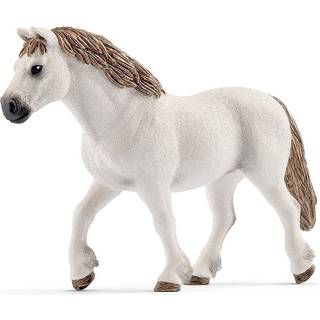 Schleich Welsh Pony-hoppe [Levering: 1-2 dage]
