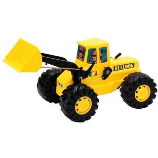 Svanemærket Gravko - Gul - Dantoy Entreprenørmaskine - L:45 cm.
