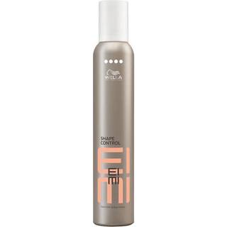 Wella Professionals Eimi Shape Control Styling Mousse For fiksering og form level 4 300 ml - 300 ml