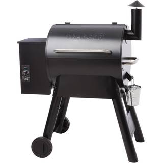 Traeger Pro 22  - TFB57PUBE ✓ På lager - klar til levering og afhentning
