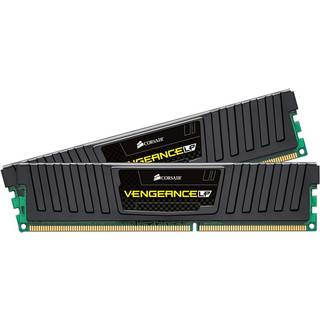 CORSAIR Vengeance DDR3 16GB kit 1600MHz CL10 Ikke-ECC
