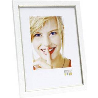 Deknudt S46AF1             10x15 Resin white w. silver