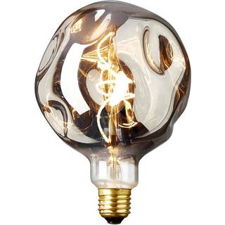Nielsen Light - LED Pære - 2W - Stone One - Mørktonet Glas
