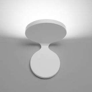 Artemide Rea væglampe white, stor