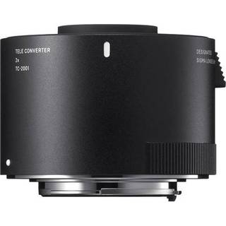 Sigma Tele converter 2.0x TC-2001 Canon EF
