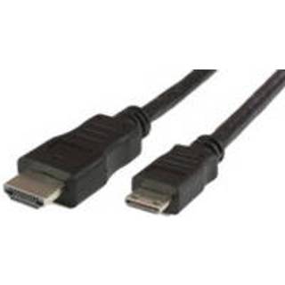 MICROCONNECT HDMI  19 - 19 C mini 3m M-M