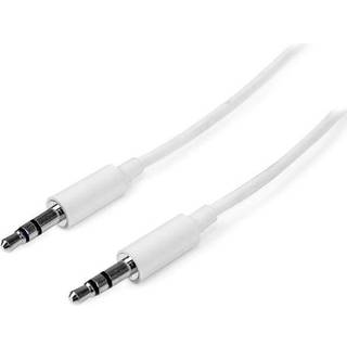 StarTech.com Slim 3.5mm Stereo Audio Cable