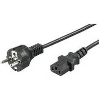 MICROCONNECT Power Cord CEE 7/7 - C13 10m