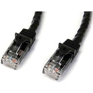 StarTech.com 7.5 m CAT6 Cable - Green Patch Cord - Snagless - ETL Verified - patch cable - 7.5 m - green - Grøn - 7.5 meter