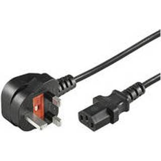 MICROCONNECT Power Cord UK Type G - C13 3M