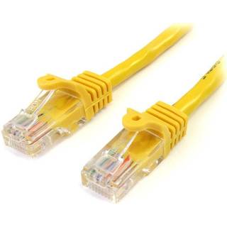 StarTech.com 2m Gray Cat5e / Cat 5 Snagless Patch Cable - patch cable - 2 m - grey - Grå - 2 meter