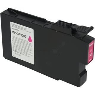 Ricoh 841637 blækpatron 1 stk Original Magenta