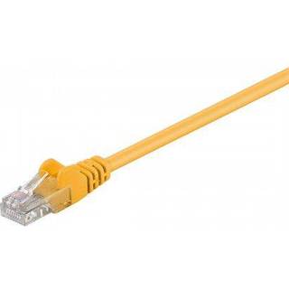 Cat 5e U/UTP Netværkskabel - Grå - 25 m