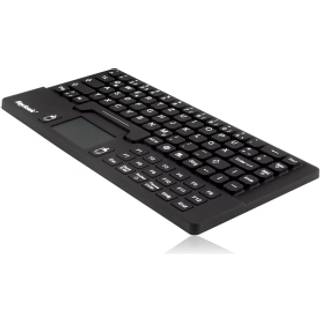 KeySonic RaidSonic KSK 5031IN - Tastatur - Sort