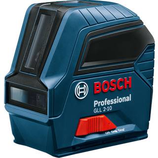 Bosch Professional GLL 2-10